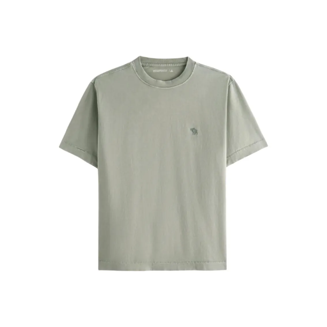 Abercrombie＆Fitch T Shirt Men's Dark Green