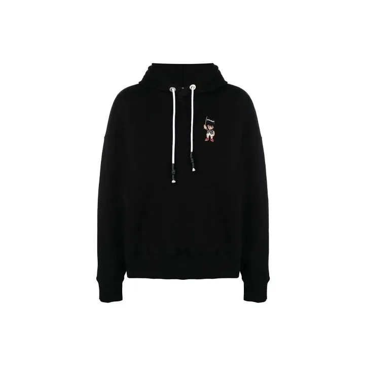 PALM ANGELS Свитшот Унисекс Черный