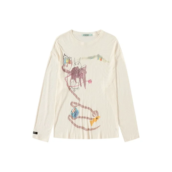 Apparition Унисекс Футболка