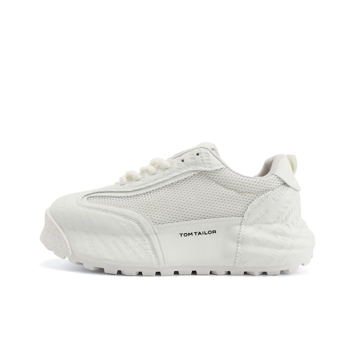 TOM TAILOR Brainstorming Collection Низкий топ Повседневная обувь Мужская