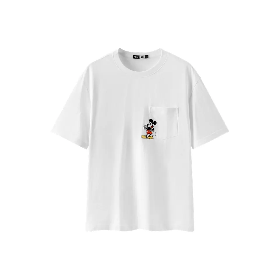 SEM R X Disney Mickey Series T Рубашка Мужская