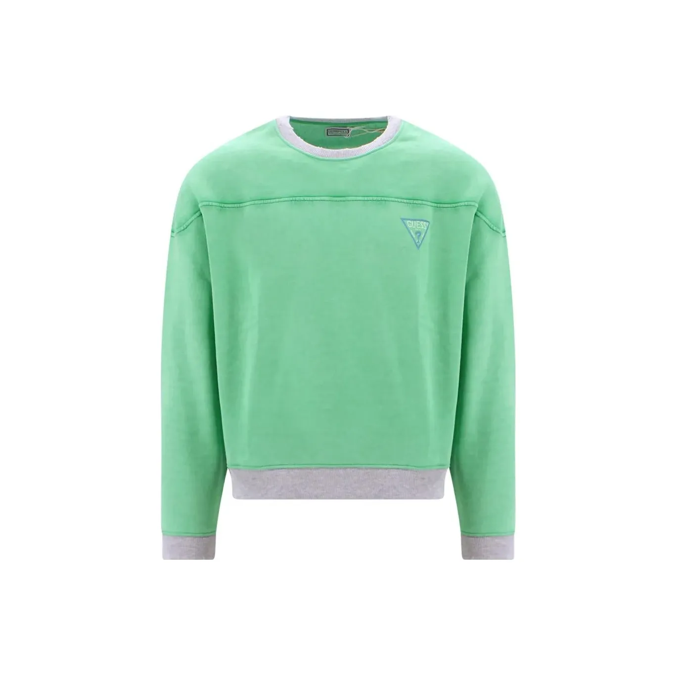 GUESS Vintage Logo Crewneck Sweatshirt