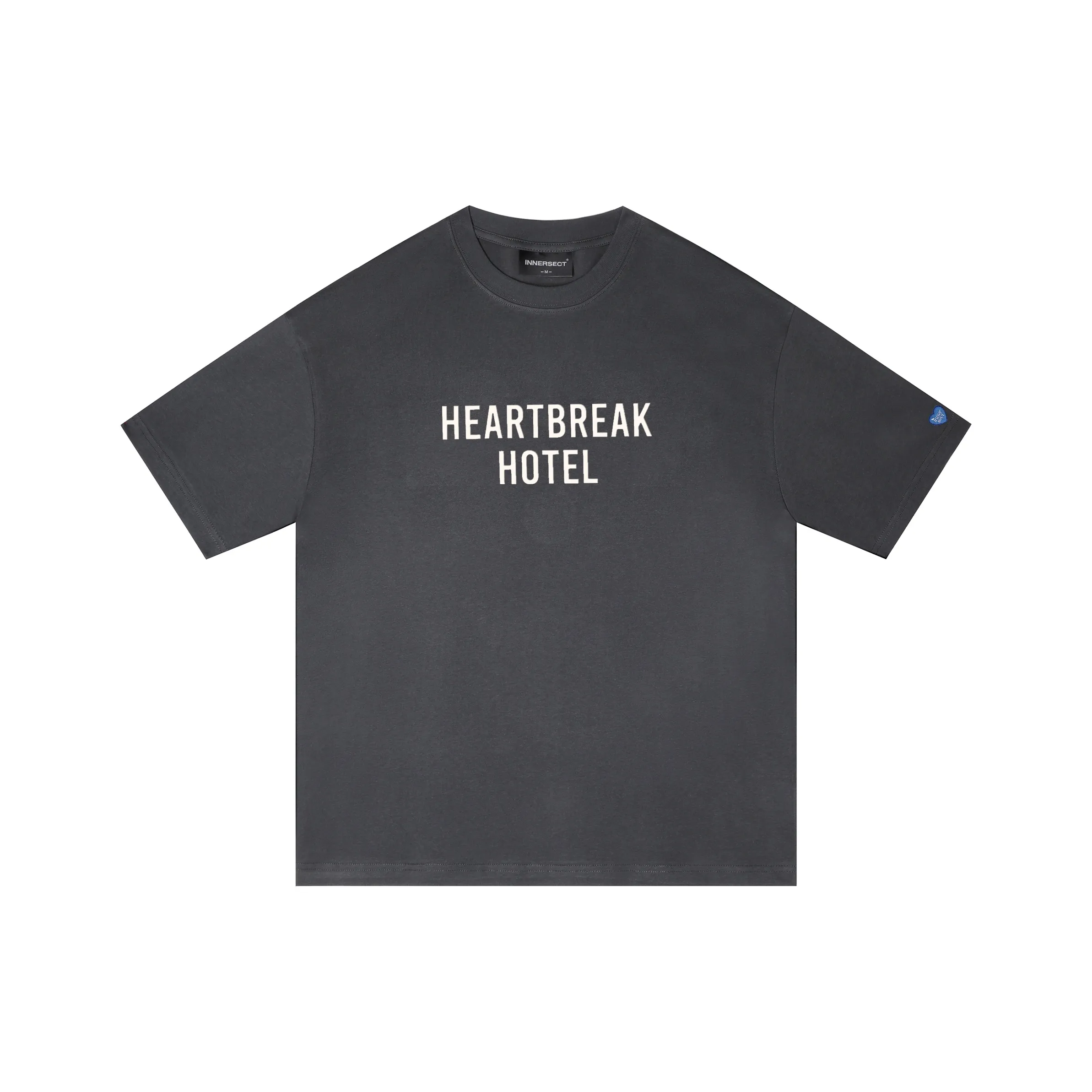 INNERSECT Heartbreak Hotel Series T-Shirt Унисекс