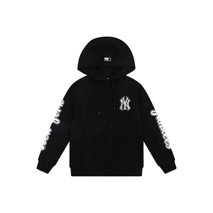 MLB Giants Толстовка Унисекс Черный