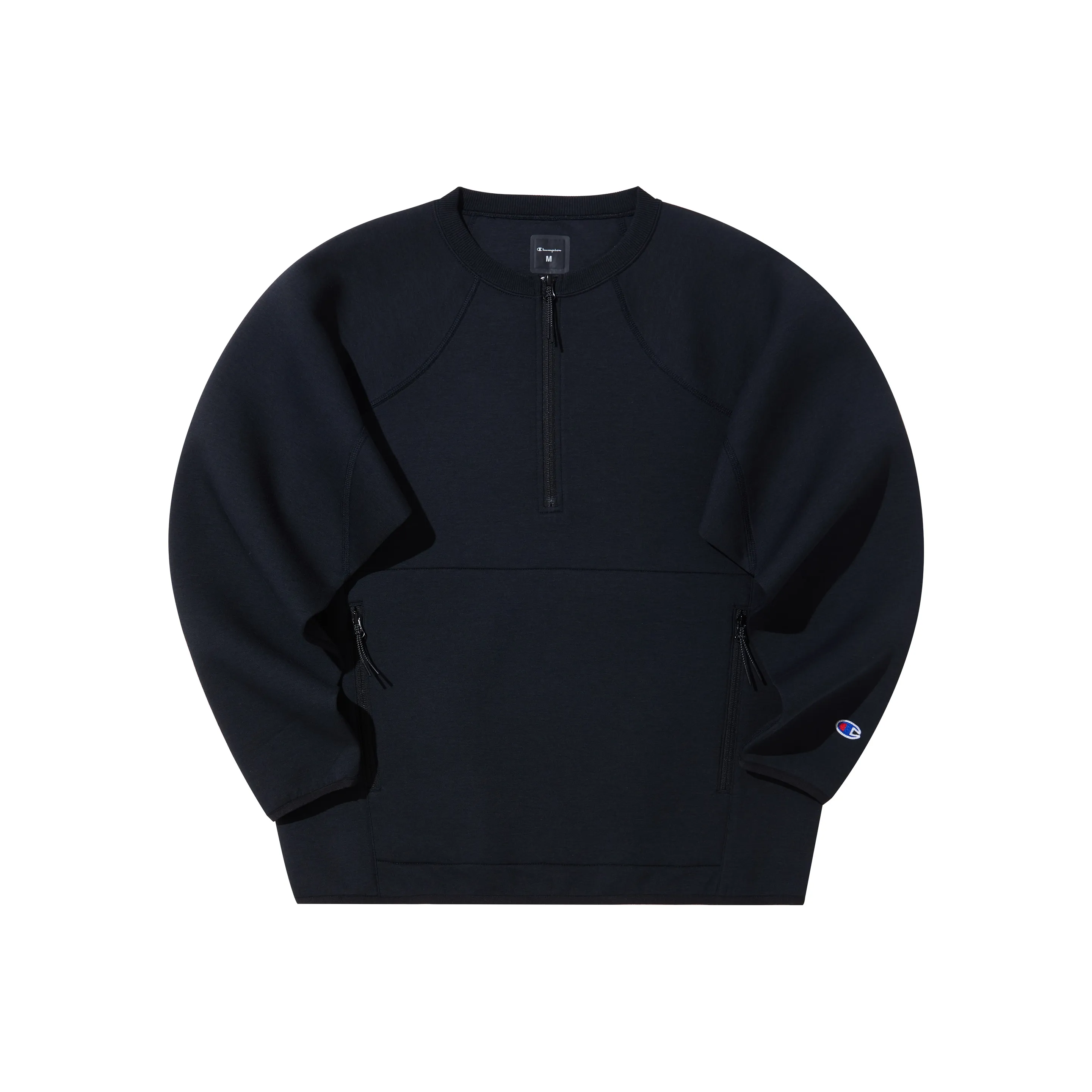 Champion Crew Neck Loose Fit Regular Sweatshirt Japan Version Unisex