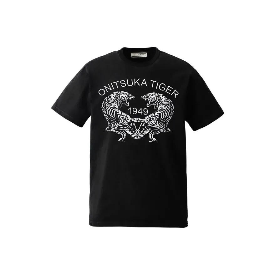 Onitsuka Tiger T Shirts Unisex