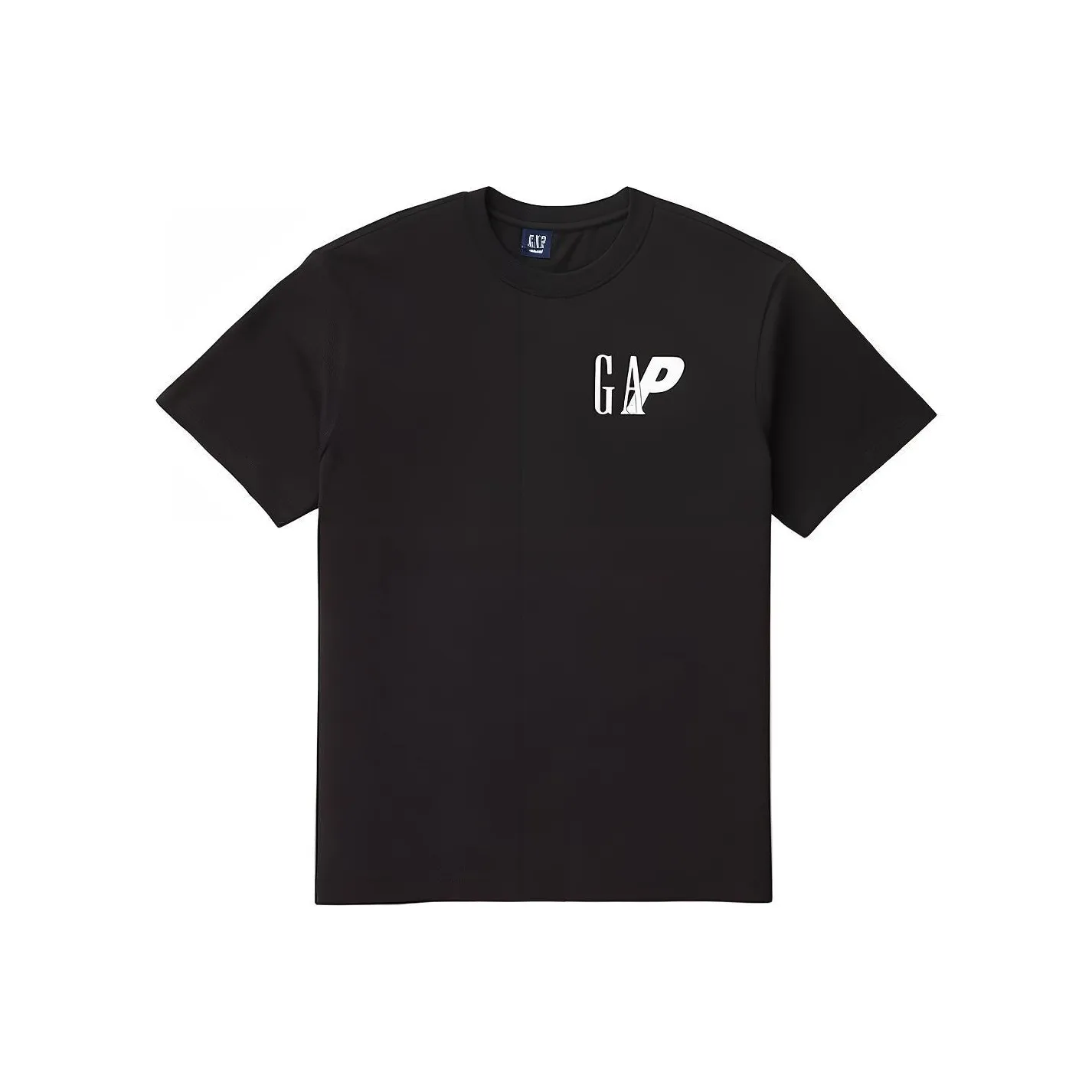 Palace X GAP T Shirt Black