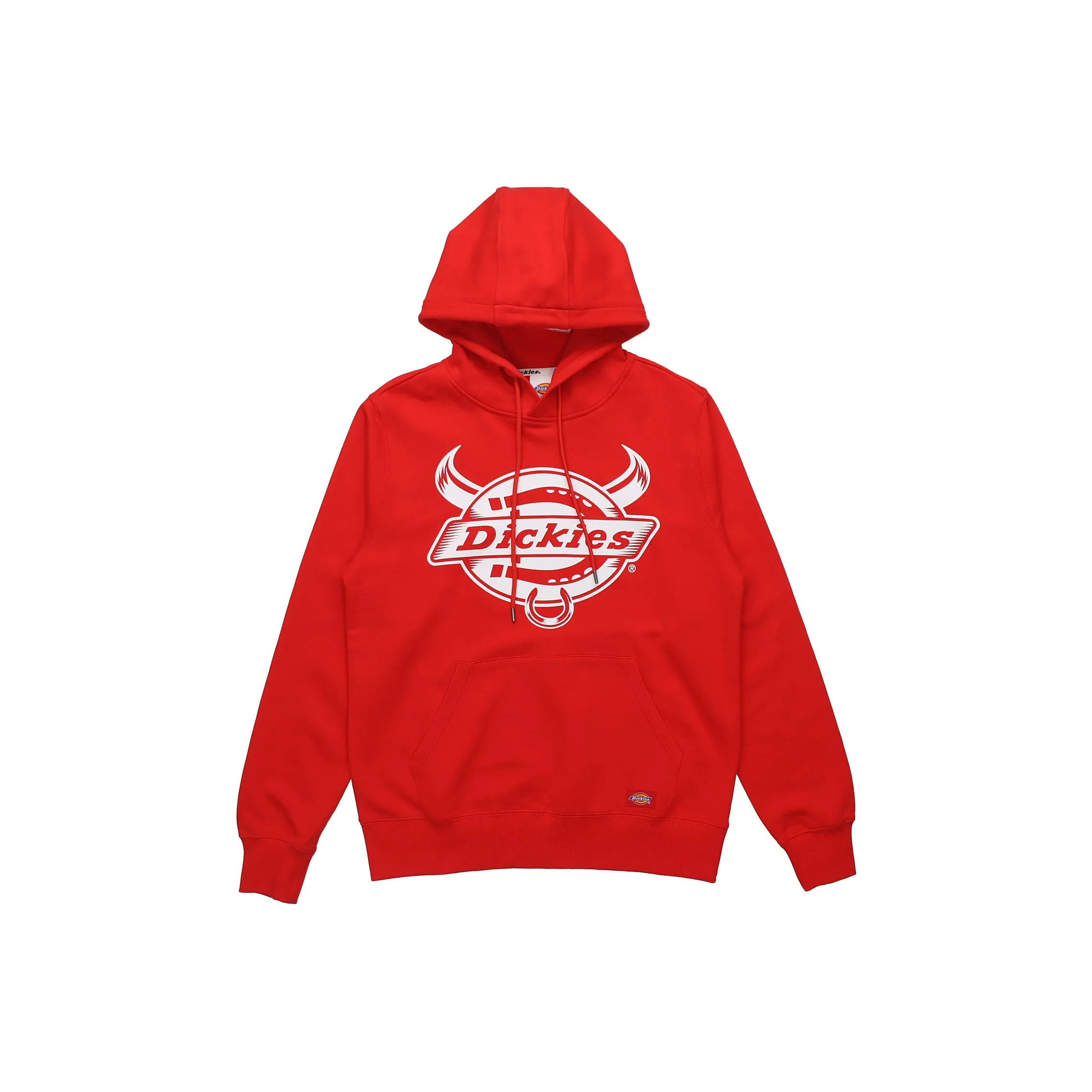 Dickies FW20 Sweatshirt Unisex China Red