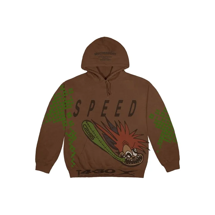 Travis Scott Cactus Jack Speed Hoodie