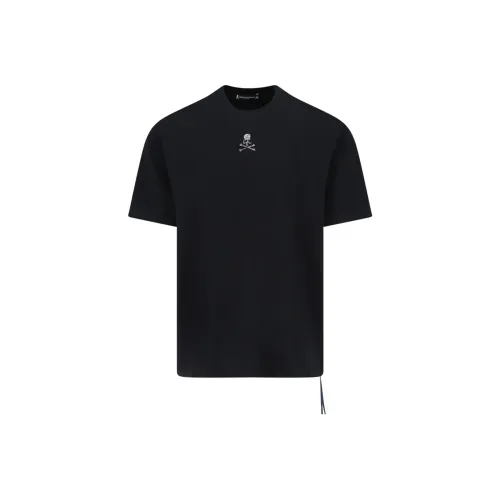 Mastermind JAPAN Черная Мужская Рубашка