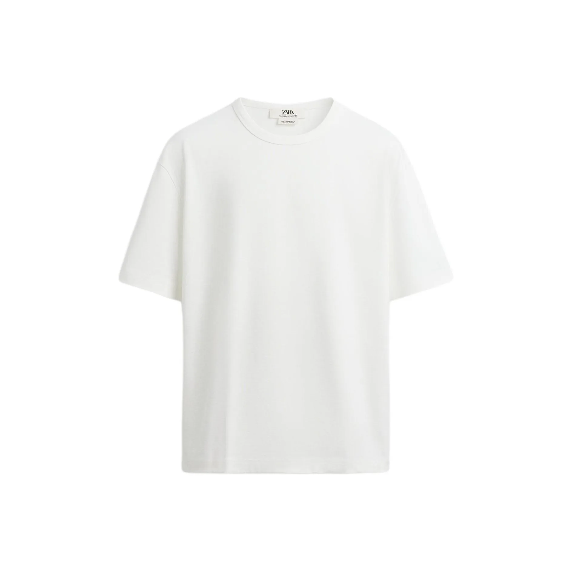 ZARA Мужская T-рубашка