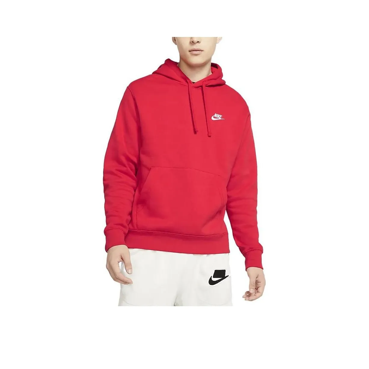 Nike Sweatshirts Men Red