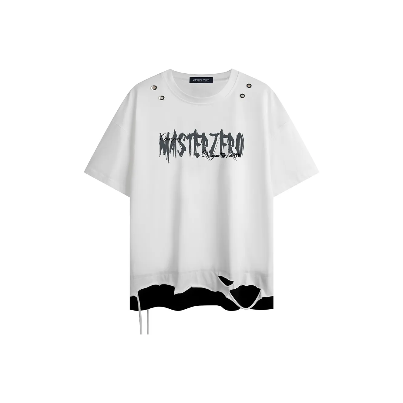 Master Zero T Shirts Unisex