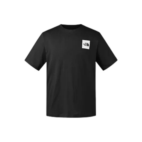 The North Face Черная Мужская Рубашка