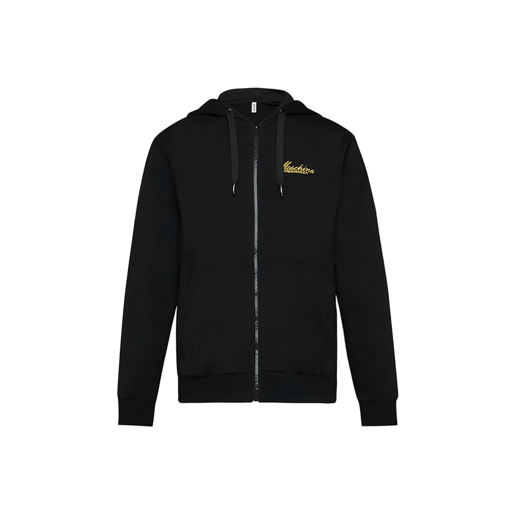 MOSCHINO Свитшот Унисекс Черный