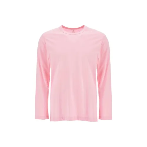 COMME DES GARCONS SHIRT Розовый Мужские Рубашки