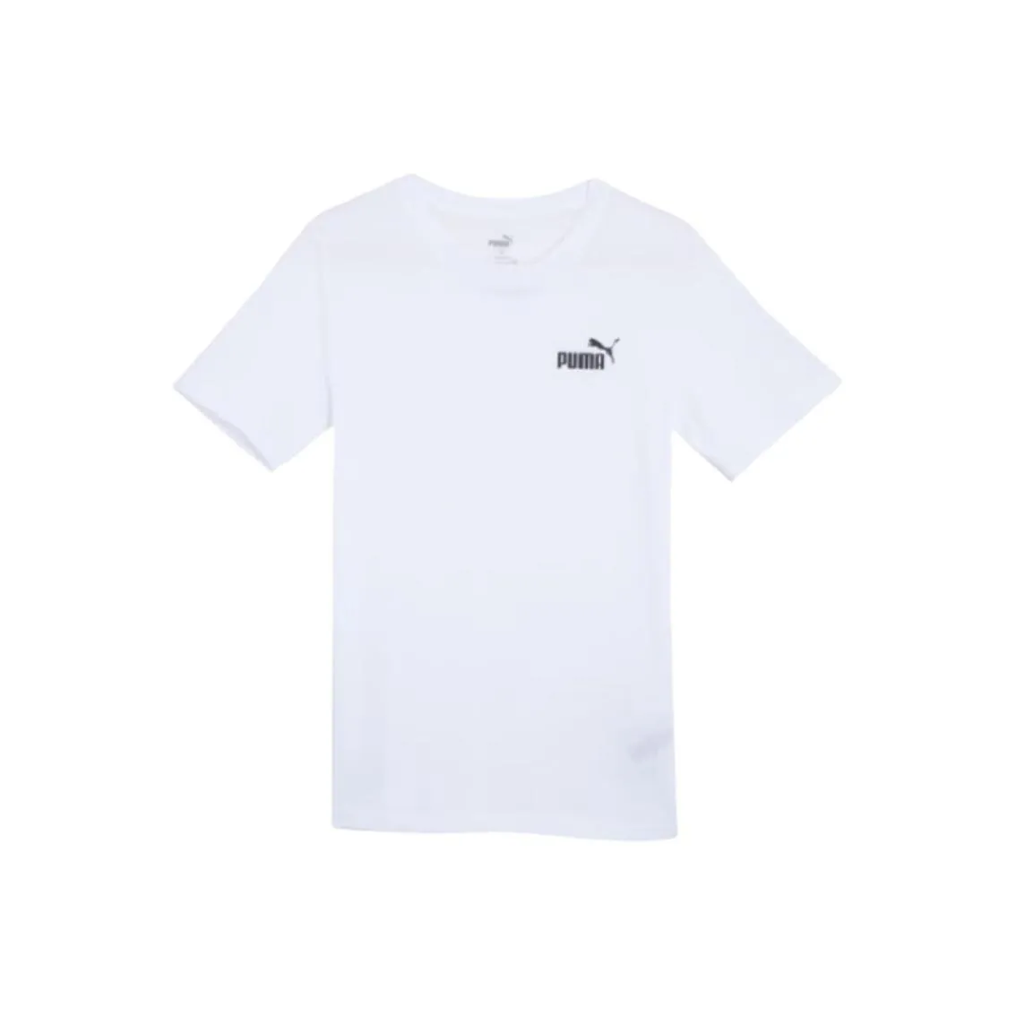 PUMA Ess Logo T Shirts Unisex