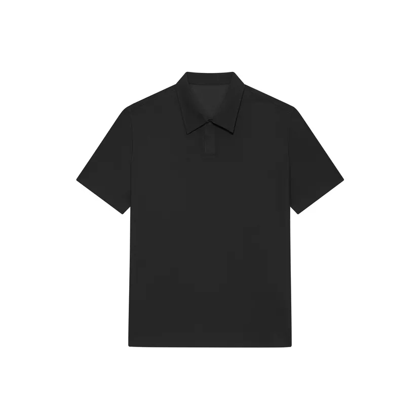 Nice Rice T-Shirt Унисекс Космический Черный