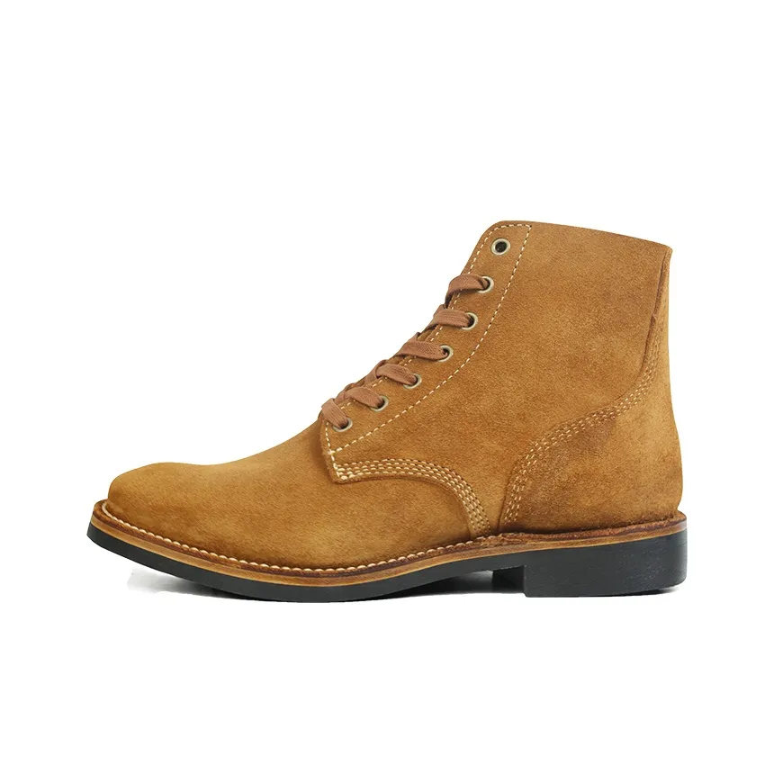 ROCKEY BAND Crew Martin Boot Мужской Светло-коричневый