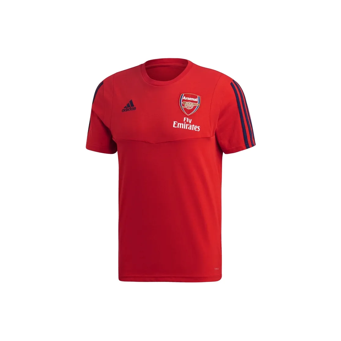 Adidas Arsenal T-Shirt Мужская Красная