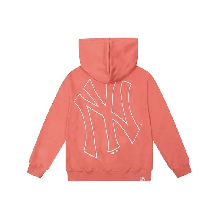MLB NYLA Sweatshirts Unisex Red
