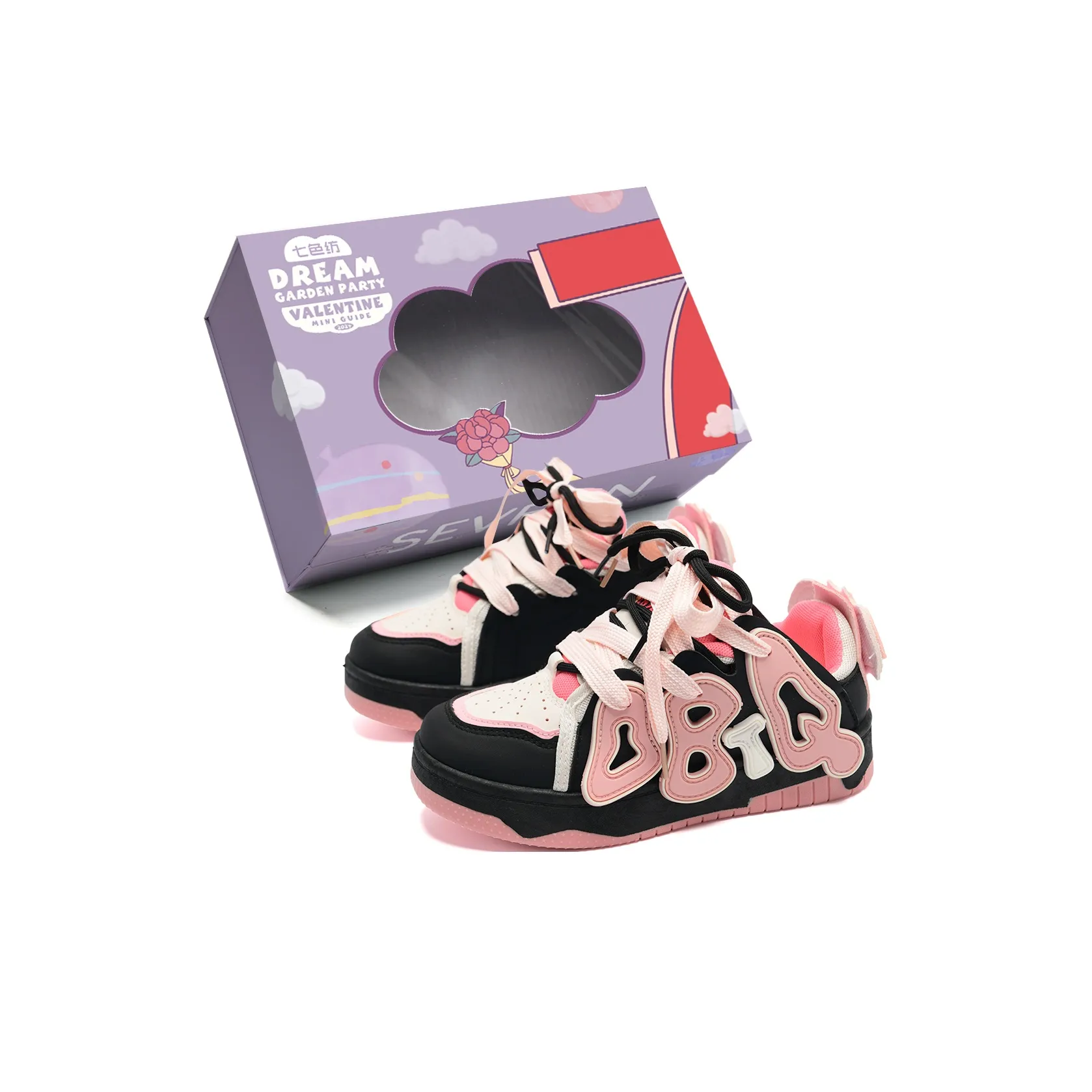 7 SEVFUN Slip Resistant, Abrasion Resistant, Breathable Low Top Skateboard Shoes Women's