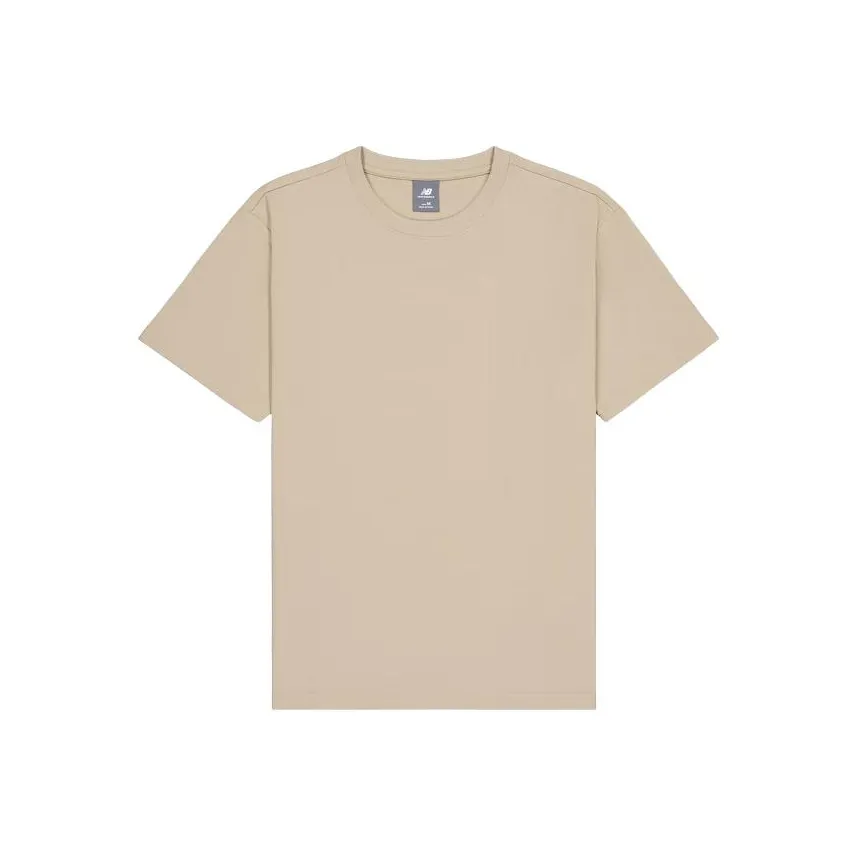 New Balance T Shirt Men's Khaki