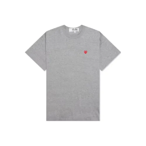 COMME DES GARCONS SHIRT Серый Мужские Рубашки