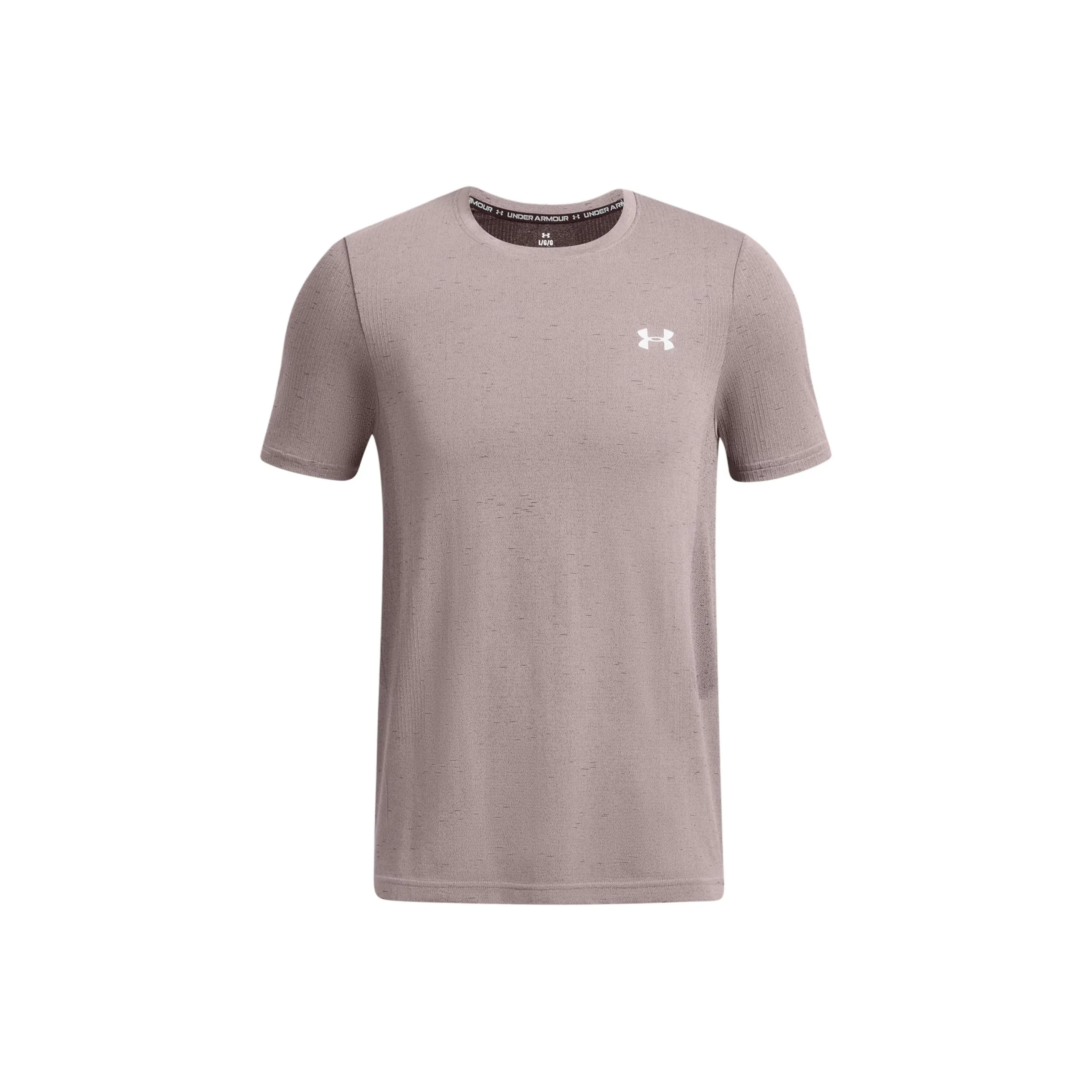Under Armour Vanish Seamless FW24 T Shirt Men's Gray