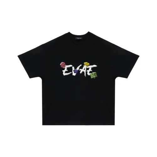 *EVAE+MOB Унисекс Футболка