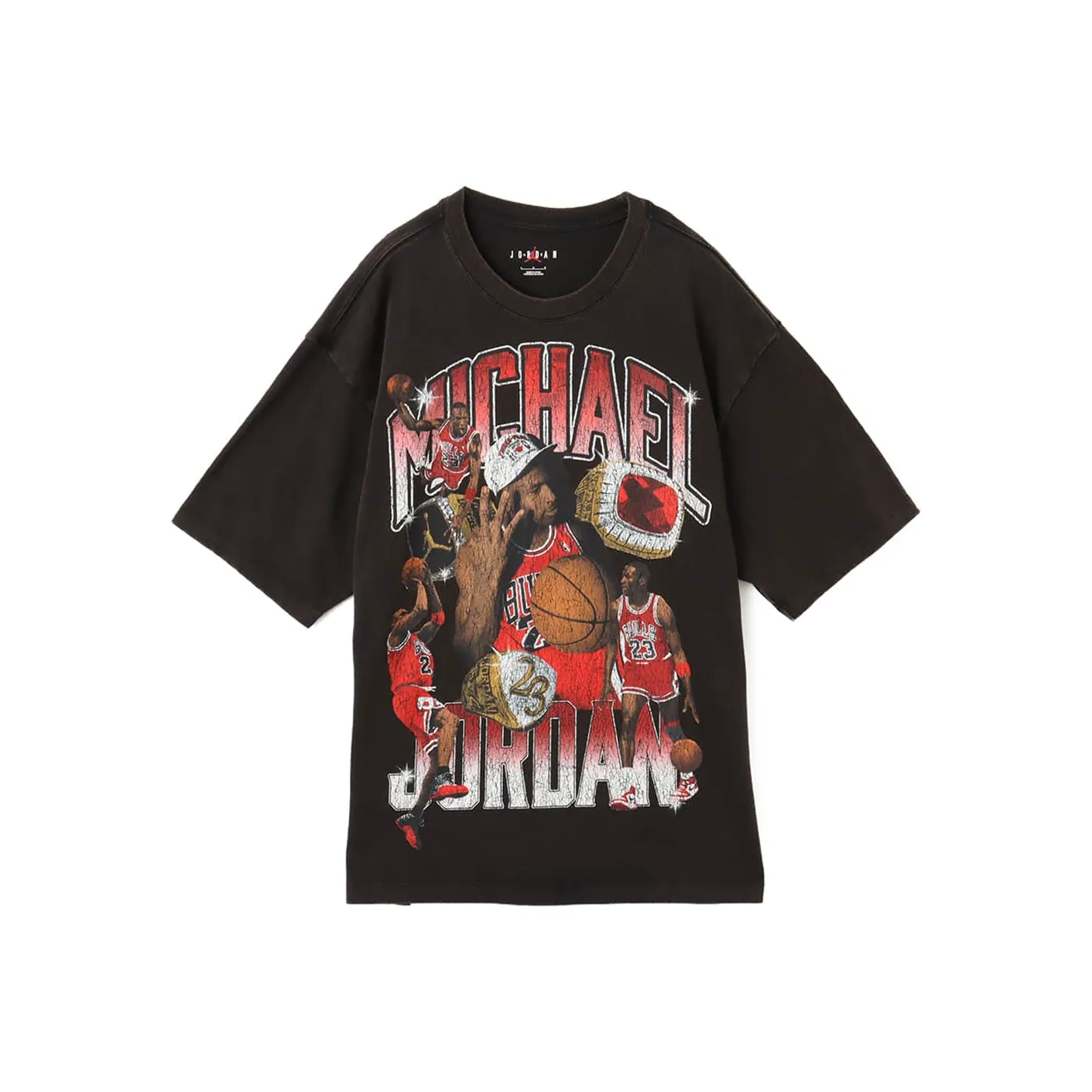 Jordan Flight Essentials Men's Oversized T Shirt