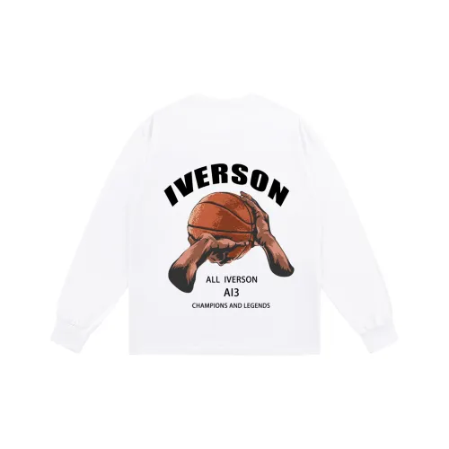 AI3 Iverson China Series Унисекс Футболки