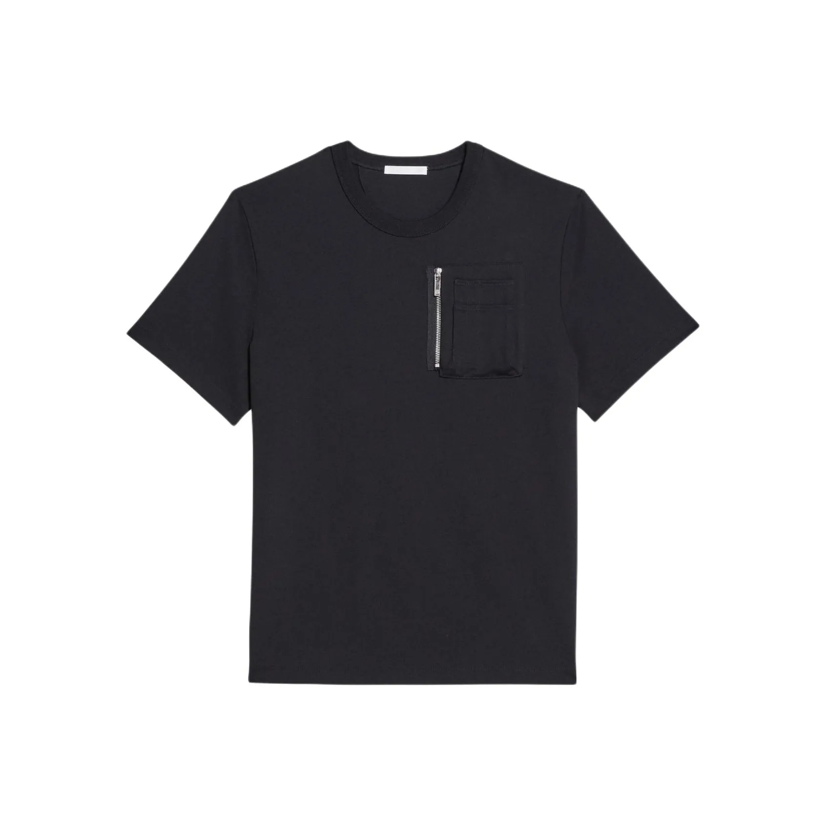 Helmut Lang Utility Pocket-Detailed T-Shirt