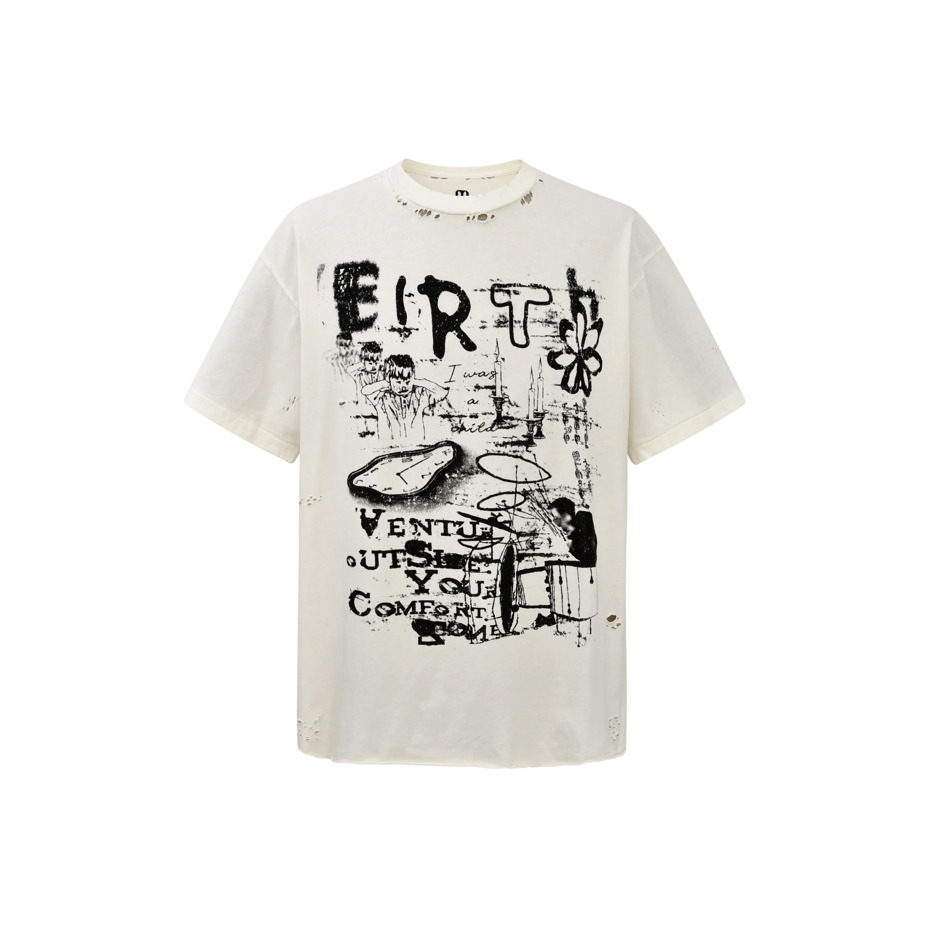 BIRTH OF ROYAL CHILD T-Shirt Унисекс Белый