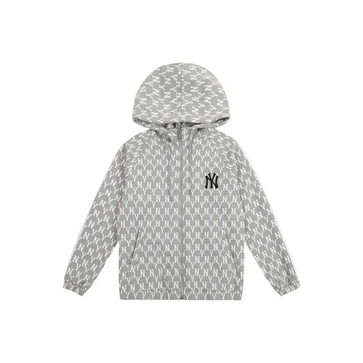 MLB Нью-Йорк Янкис Серый Унисекс Свитшоты