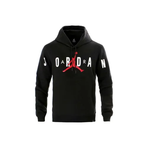 Jordan Jumpman Черный Мужские Толстовки