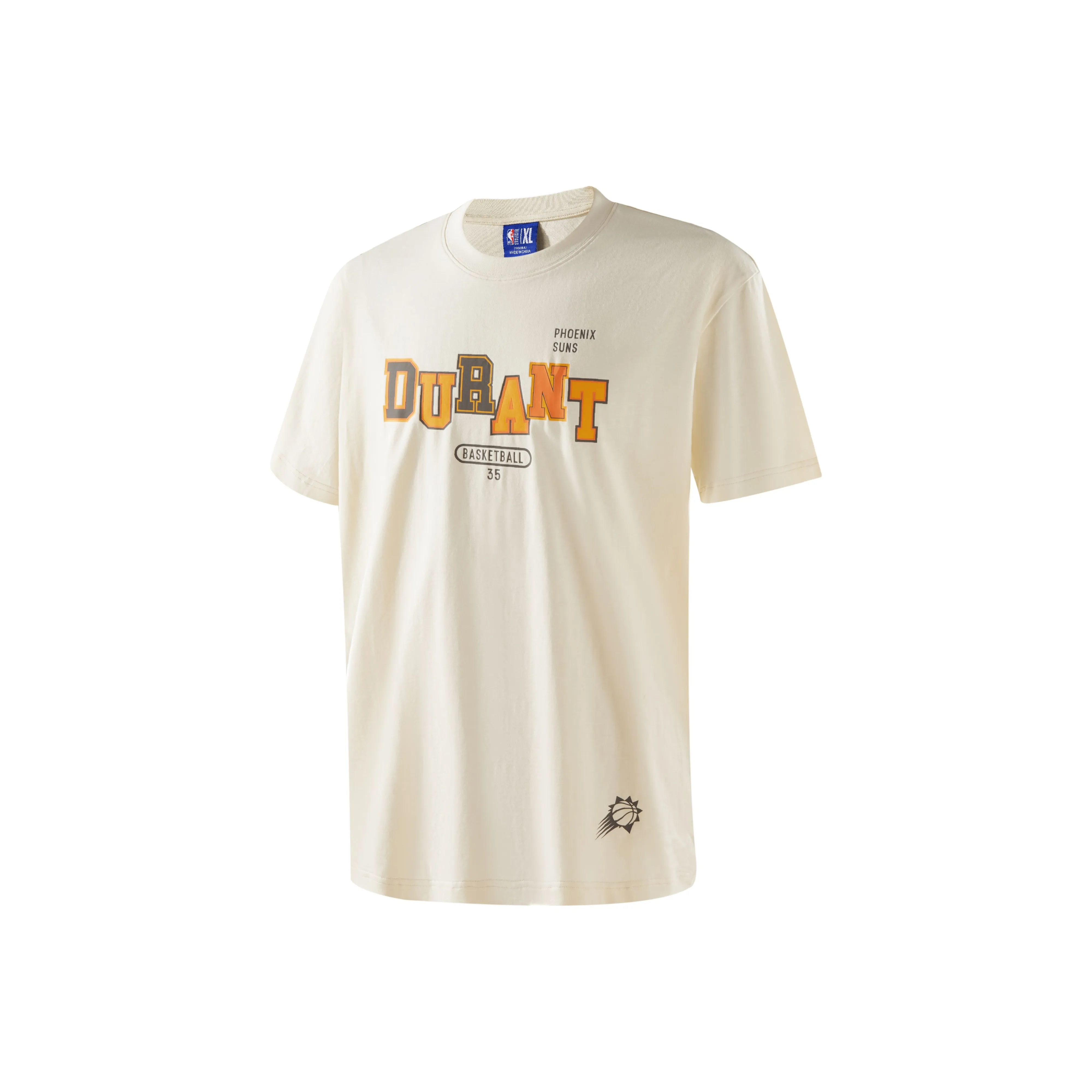 NBA Team T Shirts Unisex White