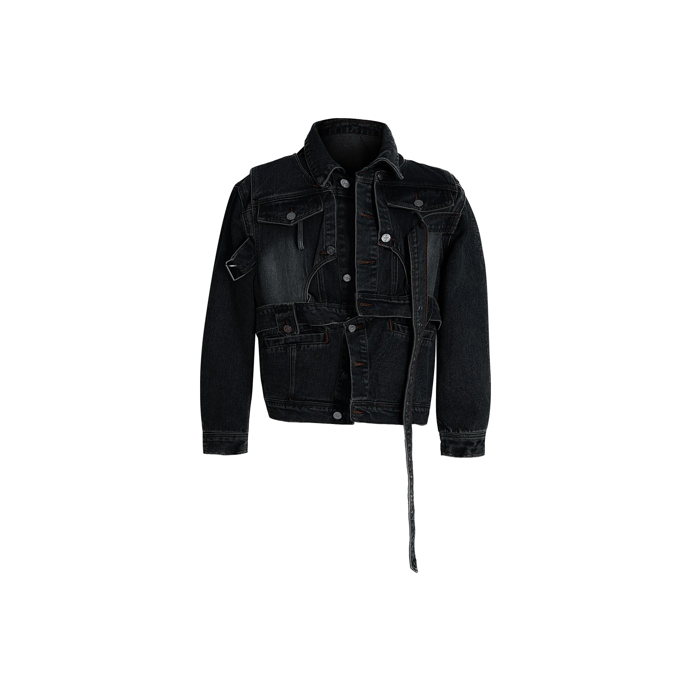 ARGUE x ARGUECULTURE Denim Jacket Unisex