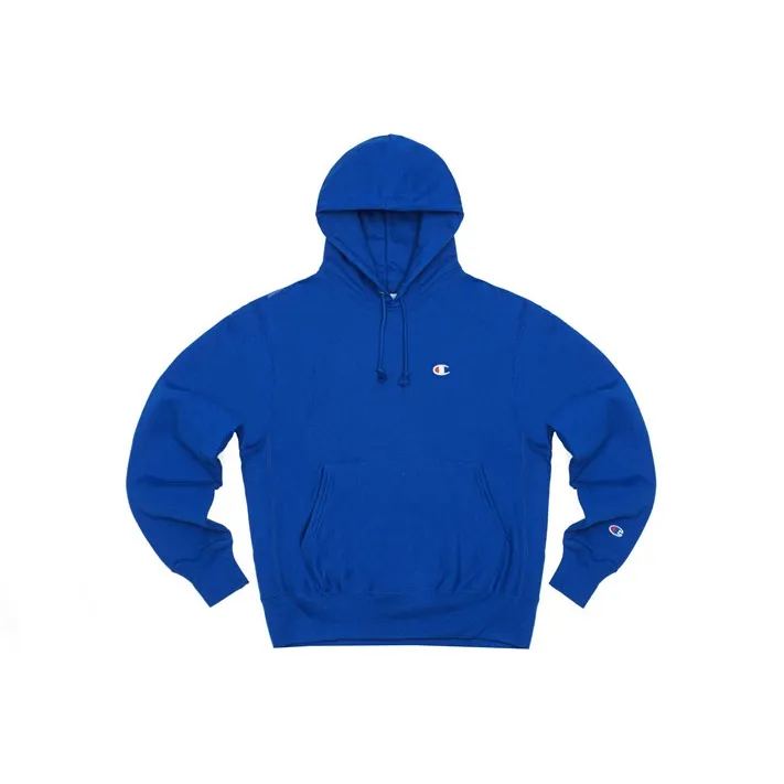 Champion Свитшот Американская версия Мужской Темно-синий