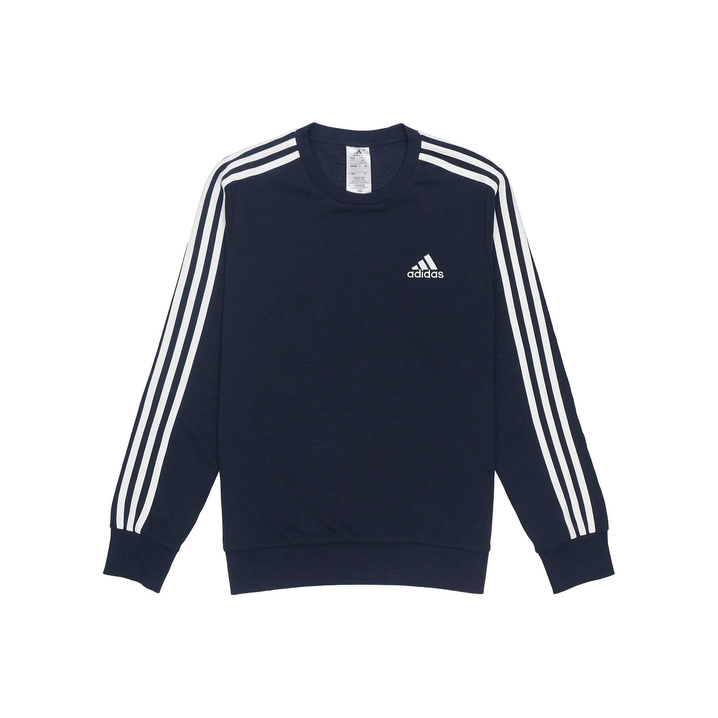 Adidas Толстовка Мужская Темно-Синяя