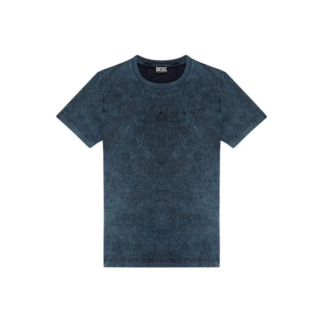 DIESEL Blue Мужская T-рубашка