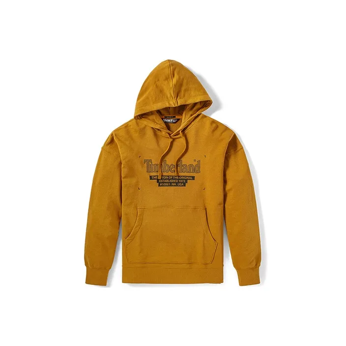 Timberland Толстовка Мужская Пшеница