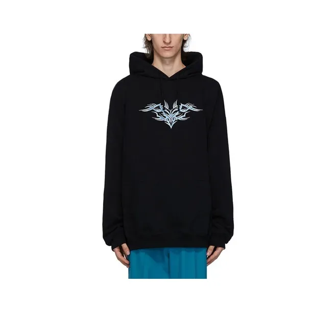 Vetements Tribal Hoodie