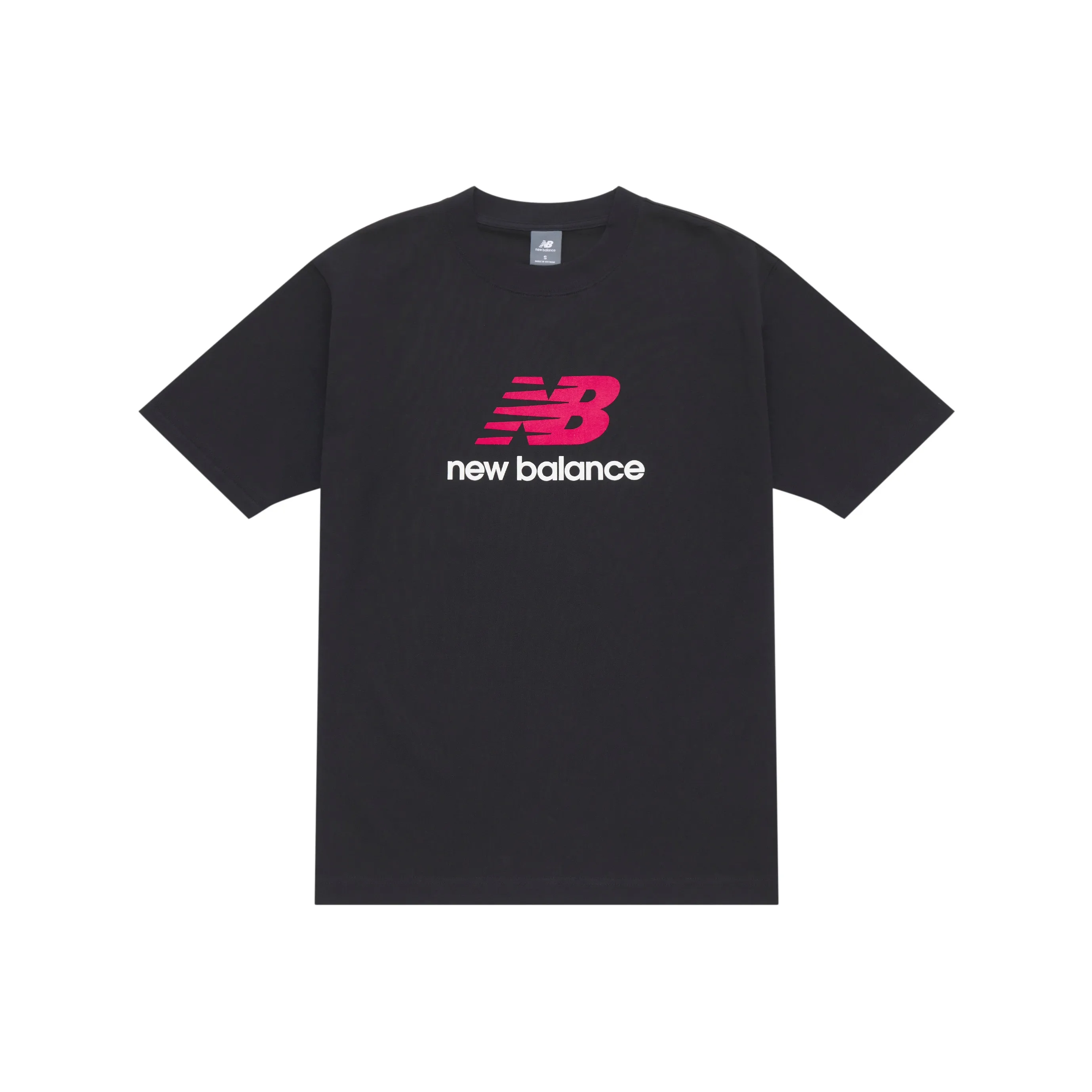 New Balance совместный бренд SS25 T-Shirt Unisex Черный