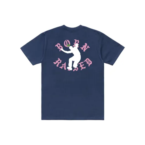 Union Born X Raised Collaboration Мужские футболки