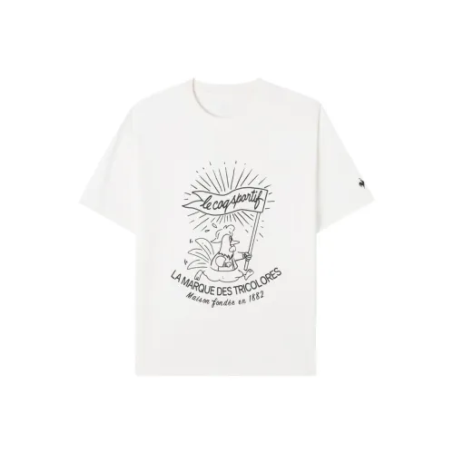 Le Coq Sportif Унисекс Футболки
