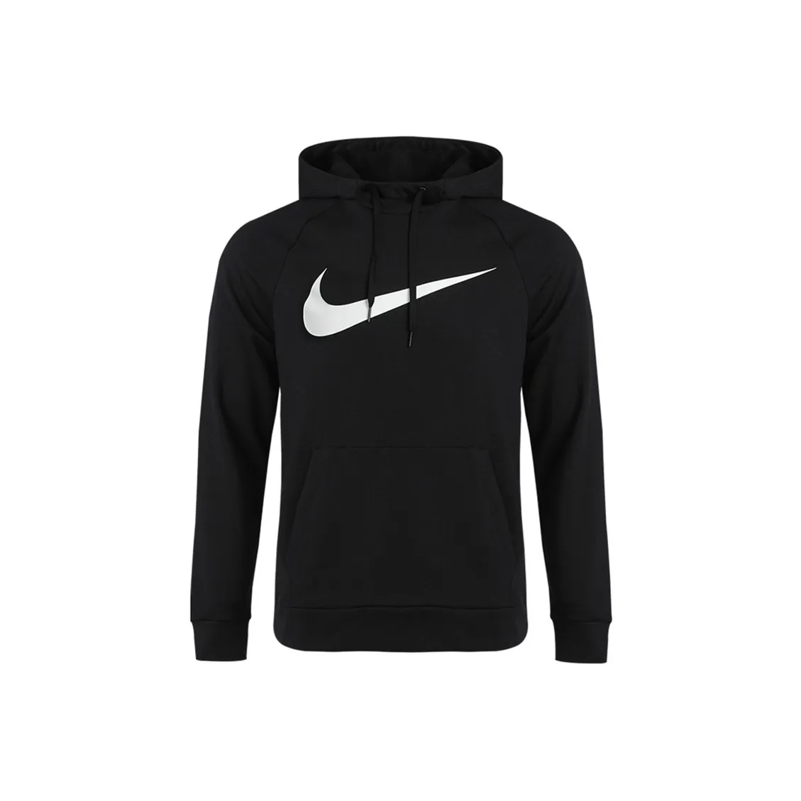 nike Dri Fit Толстовка Мужская Черная
