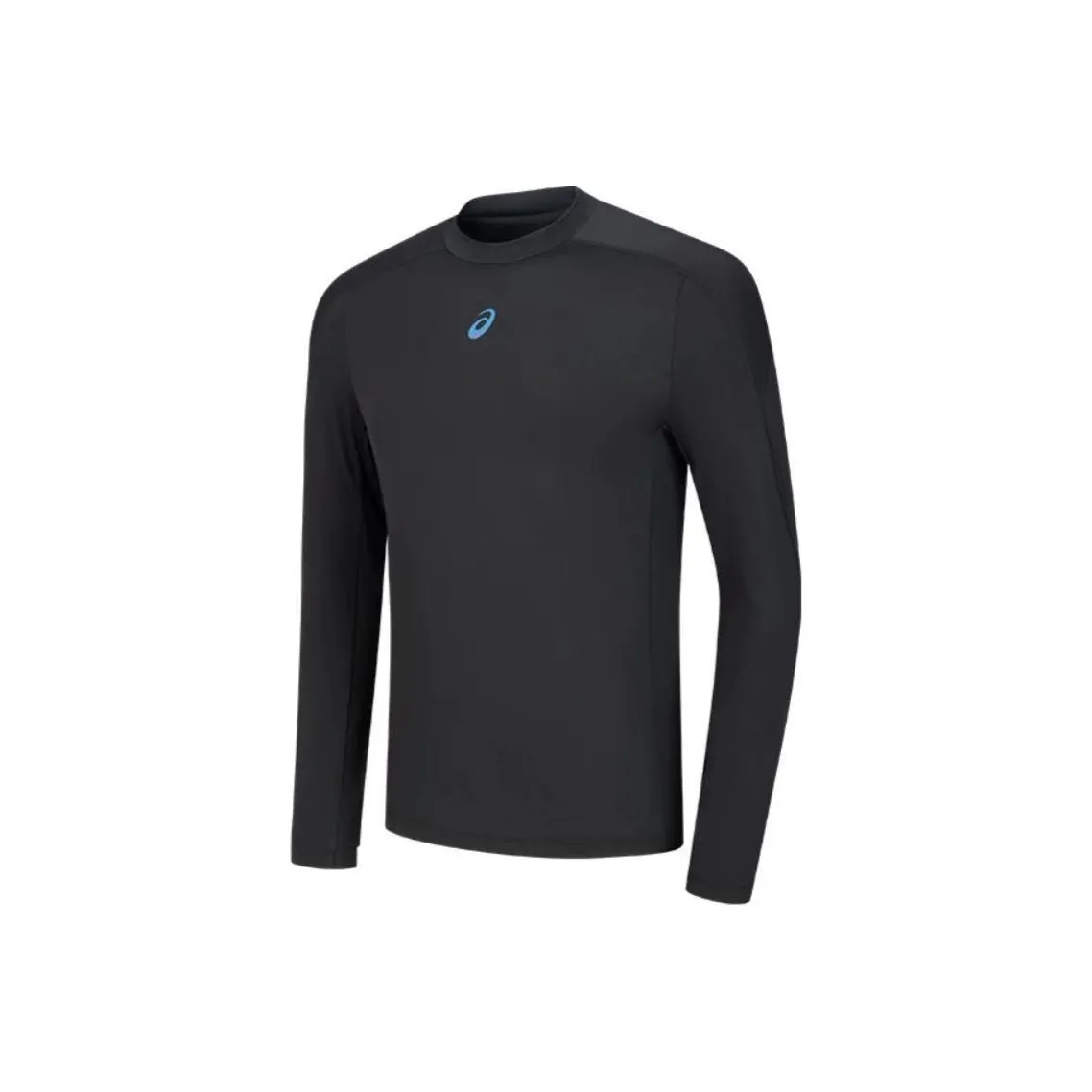 ASICS Бег Т-Рубашка Мужская Черная