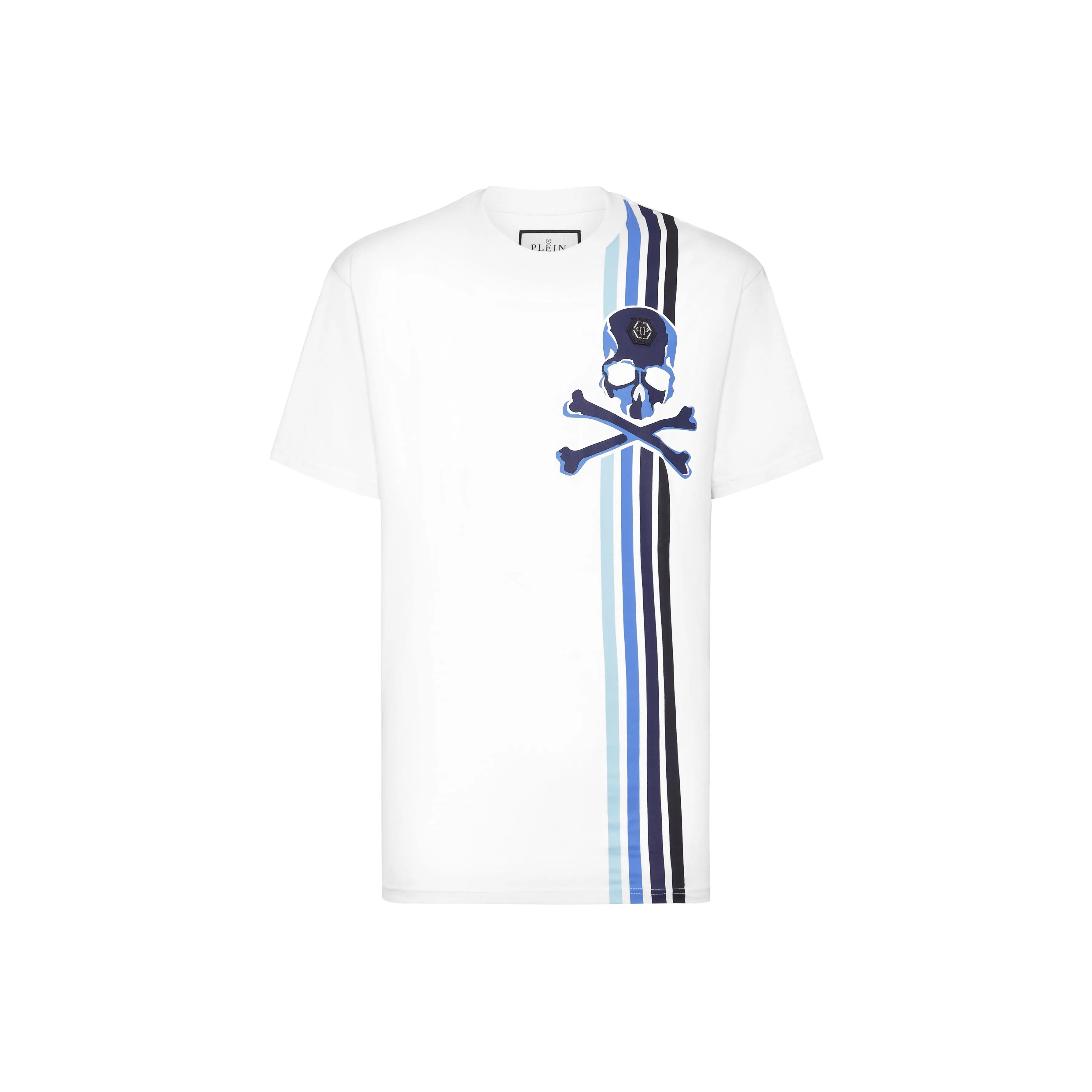 PHILIPP PLEIN Skull And Bones T shirt