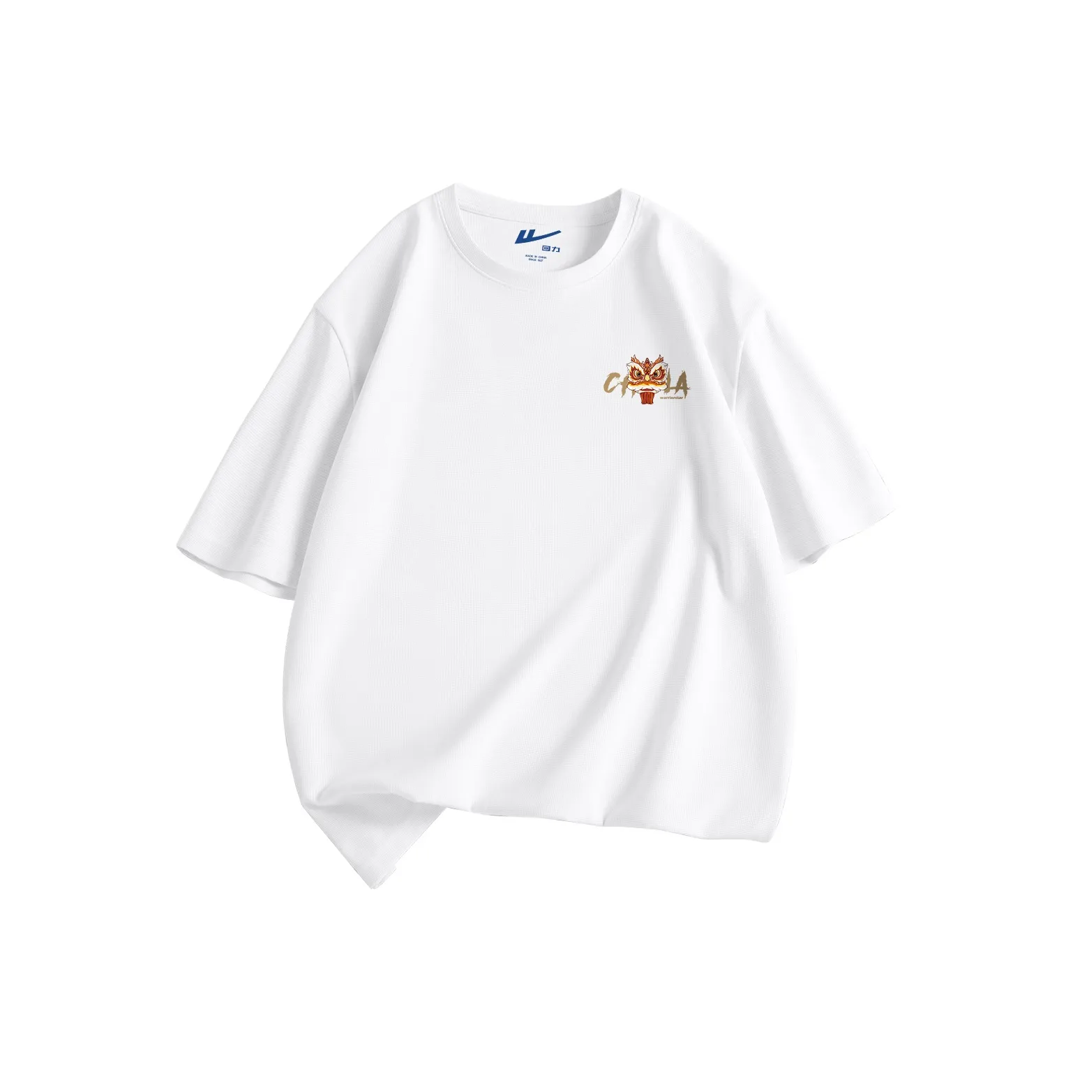 Warrior Мужские T-рубашки